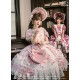 Mademoiselle Pearl Heartwoven Concerto Open Front One Piece(Reservation/3 Colours/Full Payment Without Shipping)